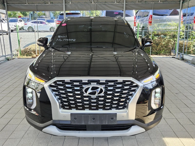 Hyundai Palisade Специална цена! Осигурен сервиз и части, снимка 3 - Автомобили и джипове - 51893018