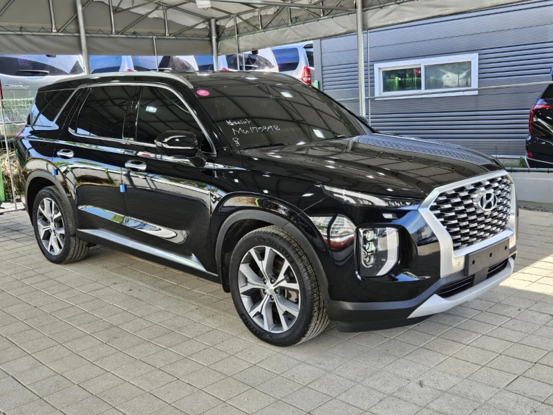Hyundai Palisade Специална цена! Осигурен сервиз и части, снимка 2 - Автомобили и джипове - 51893018