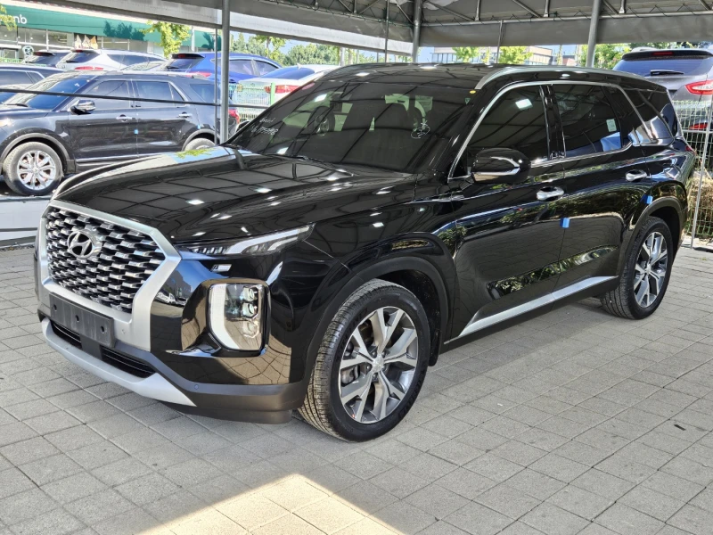 Hyundai Palisade Специална цена преди да пристигне!www.carsbg11.com