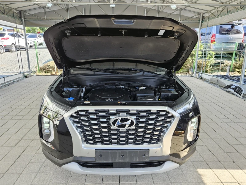 Hyundai Palisade Специална цена! Осигурен сервиз и части, снимка 8 - Автомобили и джипове - 51893018