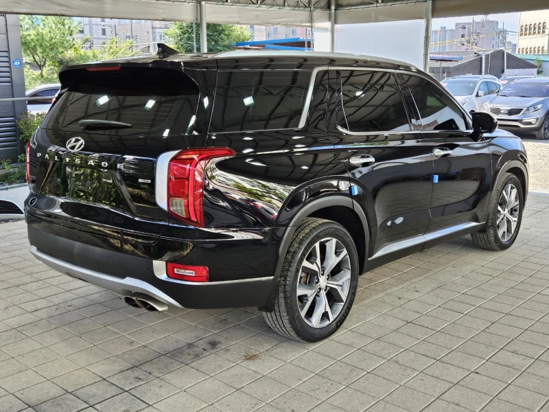 Hyundai Palisade Специална цена! Осигурен сервиз и части, снимка 4 - Автомобили и джипове - 51893018