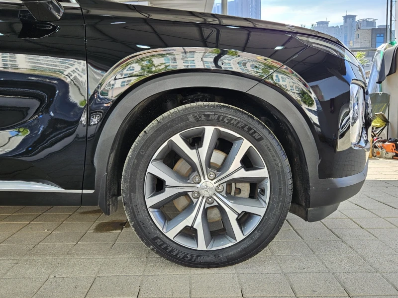 Hyundai Palisade Специална цена! Осигурен сервиз и части, снимка 6 - Автомобили и джипове - 51893018