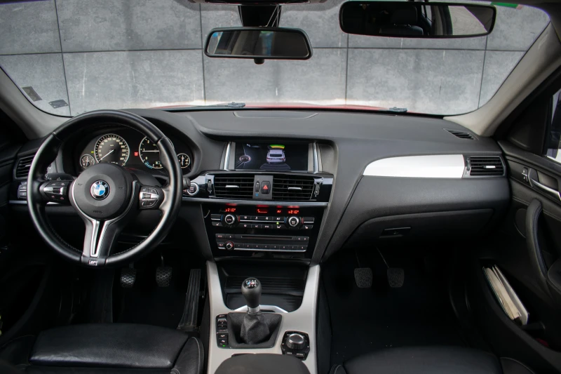 BMW X4 2.0d x drive, снимка 12 - Автомобили и джипове - 52792564
