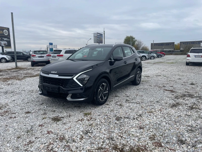 Kia Sportage, снимка 2 - Автомобили и джипове - 52304356