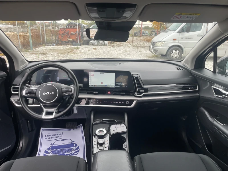 Kia Sportage, снимка 11 - Автомобили и джипове - 52304356