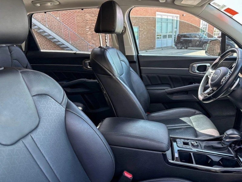 Kia Sorento X-Line EX AWD АвтоКредит* (ЦЕНА ДО БГ), снимка 16 - Автомобили и джипове - 52593262