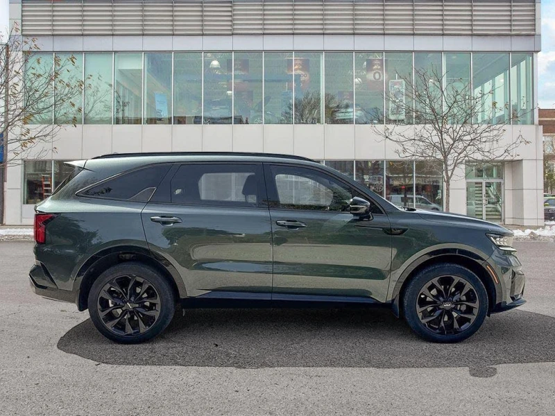 Kia Sorento X-Line EX AWD АвтоКредит* (ЦЕНА ДО БГ), снимка 6 - Автомобили и джипове - 52593262