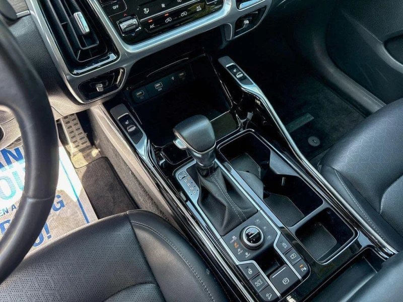 Kia Sorento X-Line EX AWD АвтоКредит* (ЦЕНА ДО БГ), снимка 13 - Автомобили и джипове - 52593262