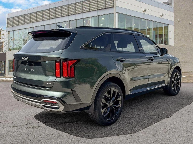 Kia Sorento X-Line EX AWD АвтоКредит* (ЦЕНА ДО БГ), снимка 5 - Автомобили и джипове - 52593262