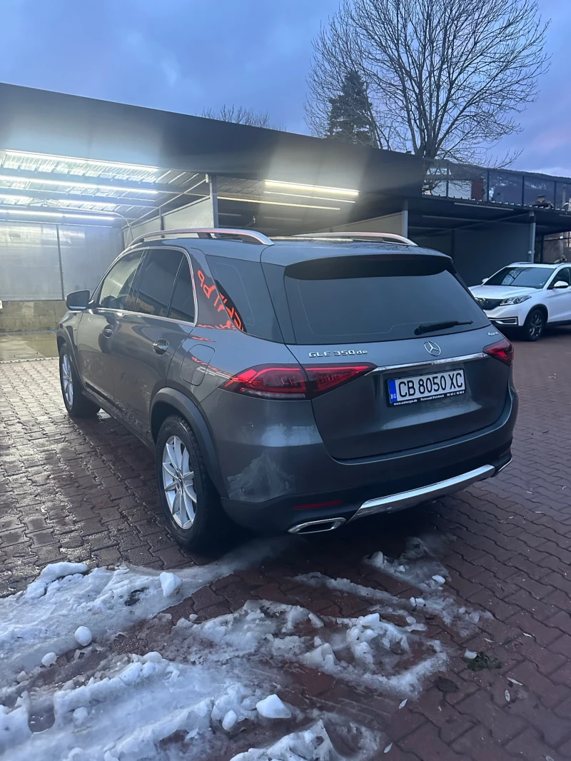 Mercedes-Benz GLE 350 de/4-MATIC/PANO, снимка 12 - Автомобили и джипове - 52916434