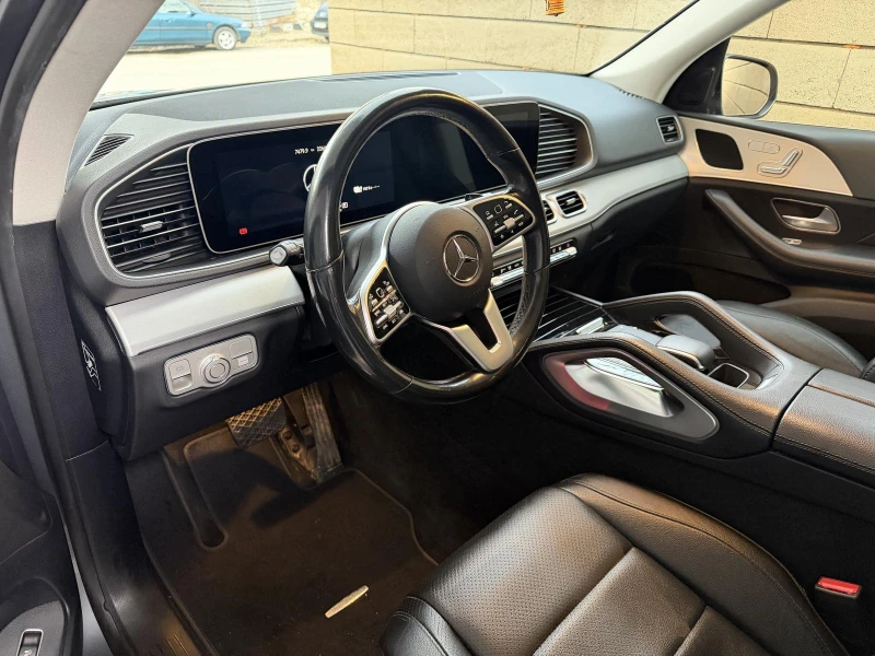 Mercedes-Benz GLE 350 de/4-MATIC/PANO, снимка 4 - Автомобили и джипове - 52655626