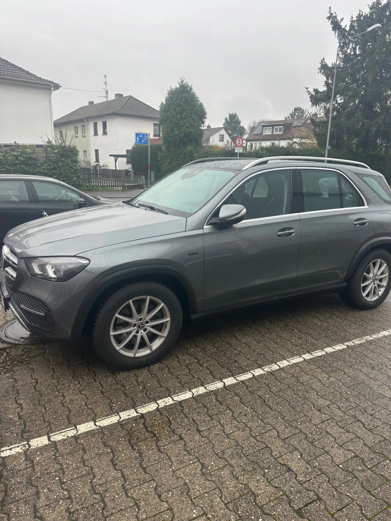 Mercedes-Benz GLE 350 de/4-MATIC/PANO, снимка 8 - Автомобили и джипове - 52916434