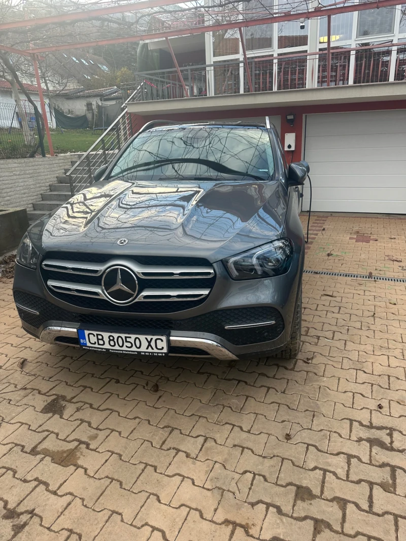 Mercedes-Benz GLE 350 de/4-MATIC/PANO, снимка 13 - Автомобили и джипове - 52916434