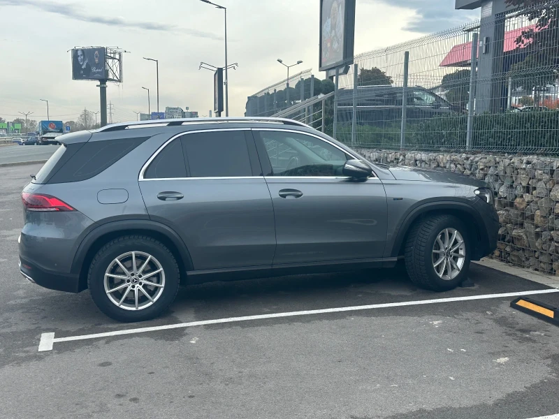 Mercedes-Benz GLE 350 de/4-MATIC/PANO, снимка 9 - Автомобили и джипове - 52916434