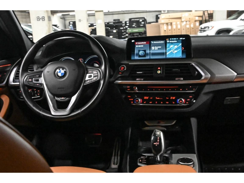BMW X3 * M40i Leather * Sunroof * Xdrive * Carplay * Reve, снимка 14 - Автомобили и джипове - 52803283