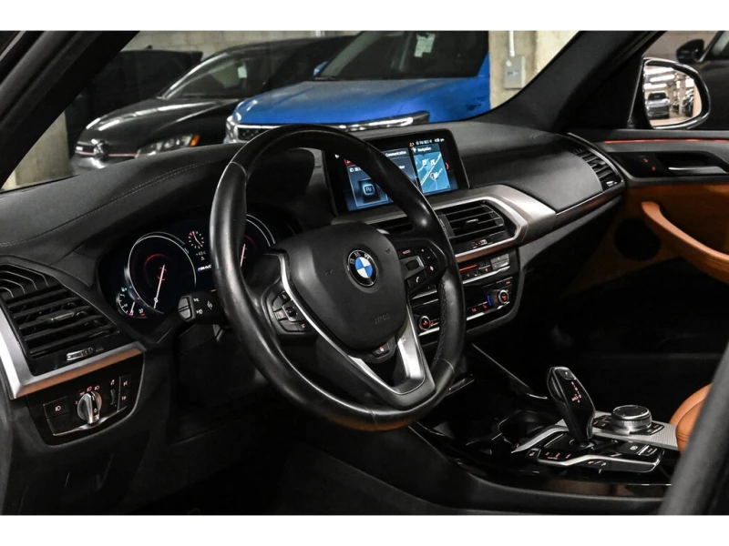 BMW X3 * M40i Leather * Sunroof * Xdrive * Carplay * Reve, снимка 9 - Автомобили и джипове - 52803283