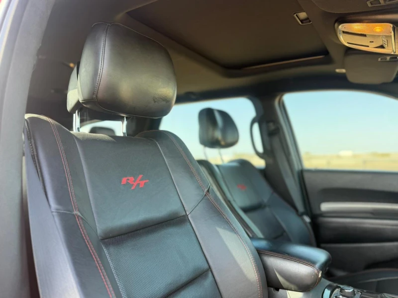 Dodge Durango R/T, снимка 9 - Автомобили и джипове - 52953502