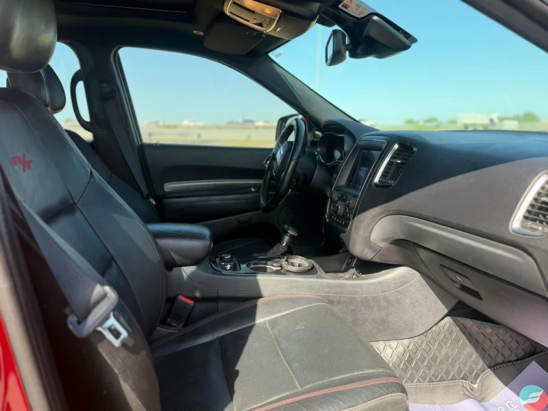 Dodge Durango R/T, снимка 10 - Автомобили и джипове - 52953502