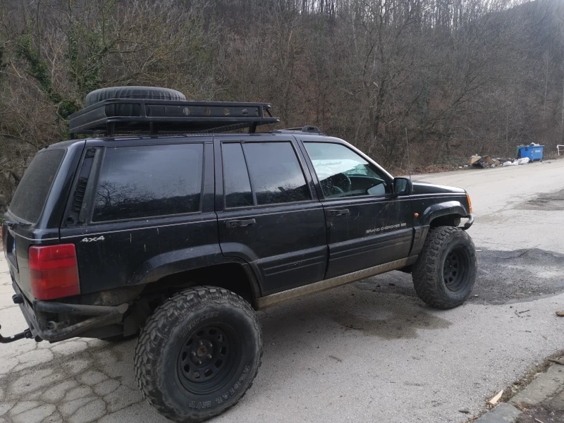 Jeep Grand cherokee, снимка 4 - Автомобили и джипове - 52997026