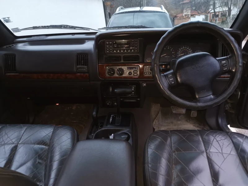Jeep Grand cherokee, снимка 7 - Автомобили и джипове - 52997026