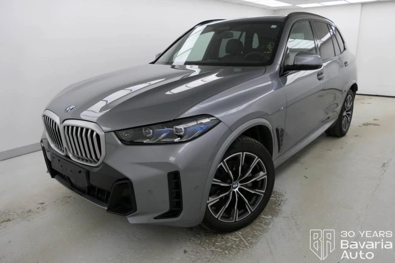 BMW X5 30d xDrive M Sport Paket 