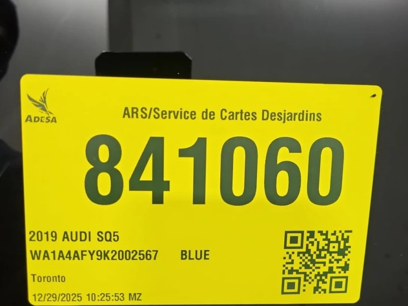 Audi SQ5 * PROGRESSIV * CARFAX * БЕЗ ПЪРВОНАЧАЛНА ВНОСКА, снимка 15 - Автомобили и джипове - 53097763