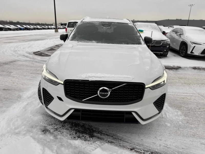 Volvo XC60 R Design  CARFAX, снимка 6 - Автомобили и джипове - 53122033