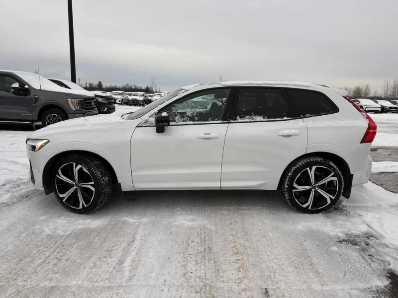 Volvo XC60 R Design  CARFAX, снимка 2 - Автомобили и джипове - 53122033