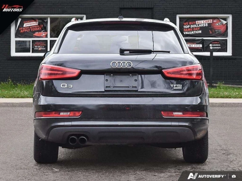 Audi Q3 * quattro Premium Plus * CARFAX * ЦЕНА ДО БГ, снимка 8 - Автомобили и джипове - 53287128