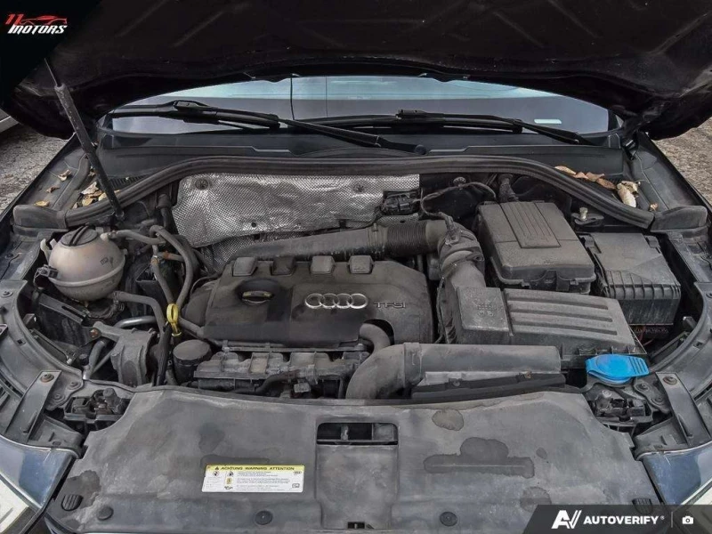 Audi Q3 * quattro Premium Plus * CARFAX * ЦЕНА ДО БГ, снимка 17 - Автомобили и джипове - 53287128