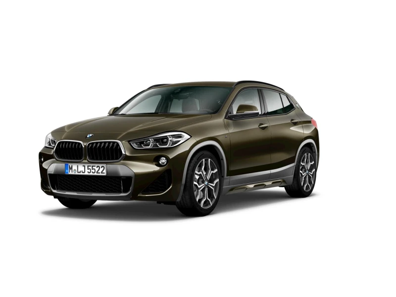 BMW X2 xDrive20d, снимка 2 - Автомобили и джипове - 53365947