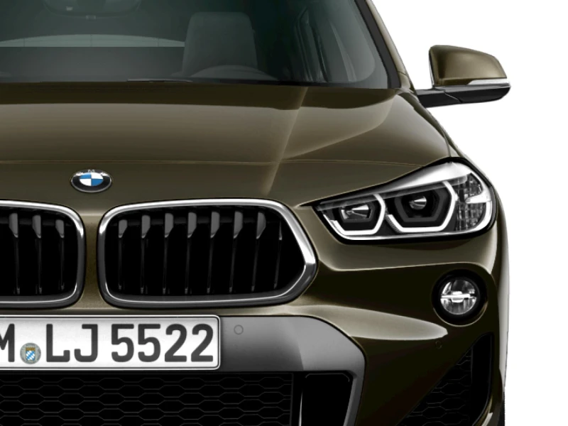 BMW X2 xDrive20d, снимка 6 - Автомобили и джипове - 53365947