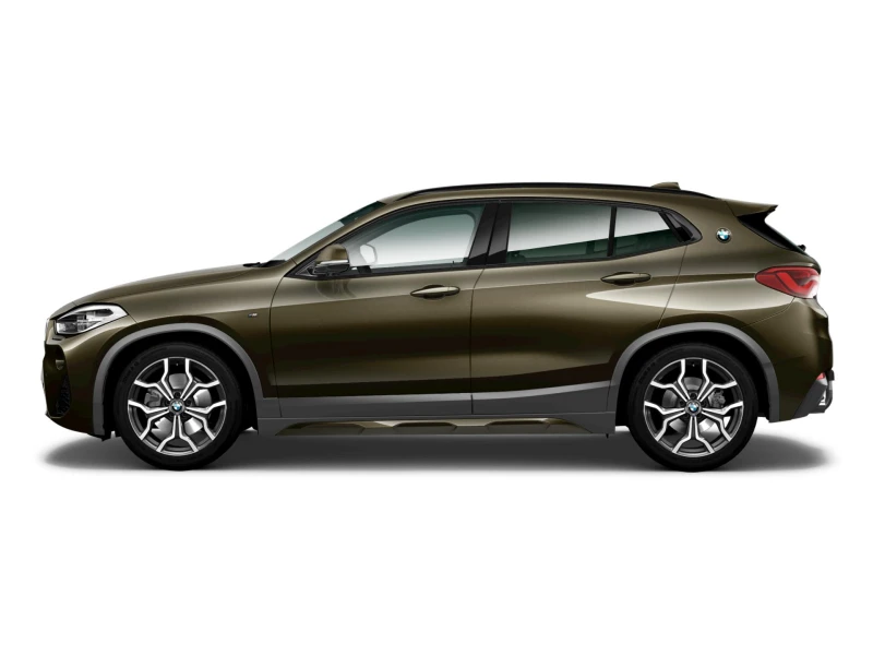 BMW X2 xDrive20d, снимка 4 - Автомобили и джипове - 53365947