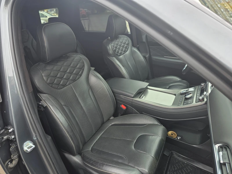 Hyundai Palisade 3.8/V6-AWD-6+ 1места/CALLIGRAPHY, снимка 9 - Автомобили и джипове - 53423842