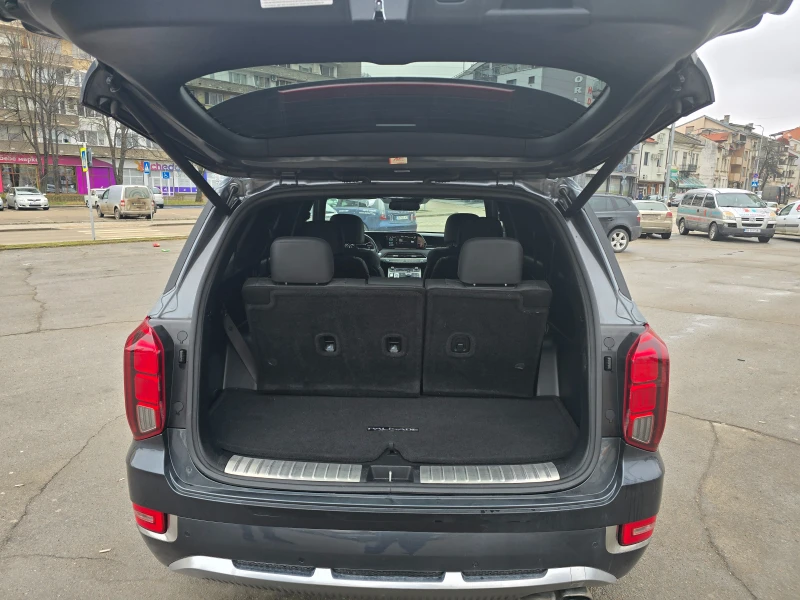 Hyundai Palisade 3.8/V6-AWD-6+ 1места/CALLIGRAPHY, снимка 12 - Автомобили и джипове - 53423842