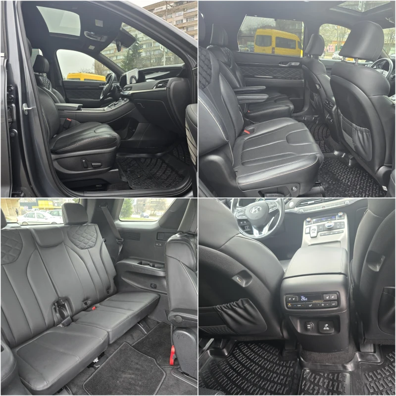 Hyundai Palisade 3.8/V6-AWD-6+ 1места/CALLIGRAPHY, снимка 10 - Автомобили и джипове - 53423842