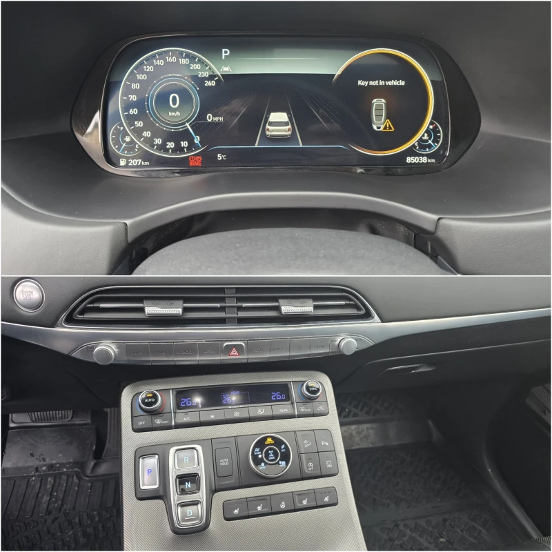 Hyundai Palisade 3.8/V6-AWD-6+ 1места/CALLIGRAPHY, снимка 16 - Автомобили и джипове - 53423842