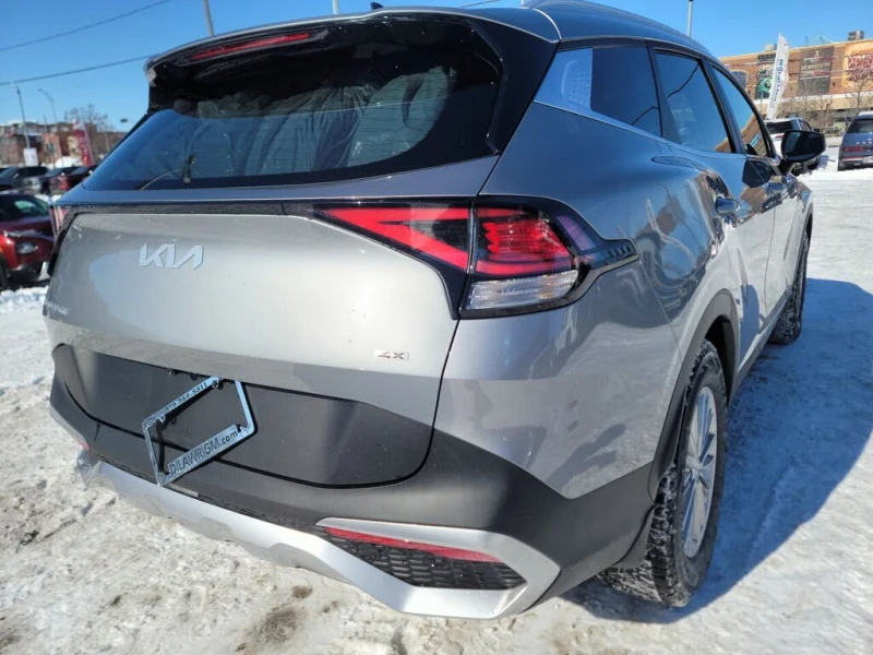 Kia Sportage * АвтоКреди* (ЦЕНА ДО БГ), снимка 9 - Автомобили и джипове - 53581556