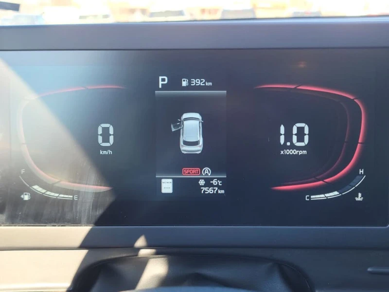 Kia Sportage * АвтоКреди* (ЦЕНА ДО БГ), снимка 14 - Автомобили и джипове - 53581556