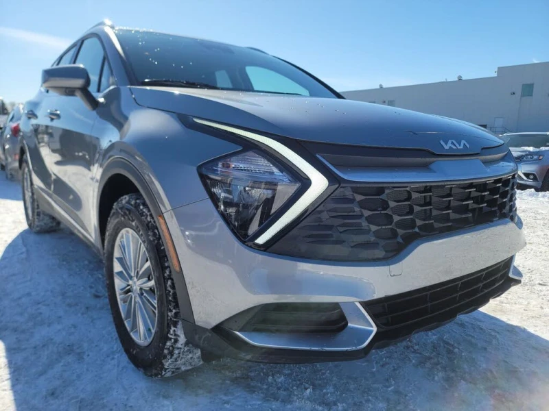 Kia Sportage * АвтоКреди* (ЦЕНА ДО БГ), снимка 7 - Автомобили и джипове - 53581556