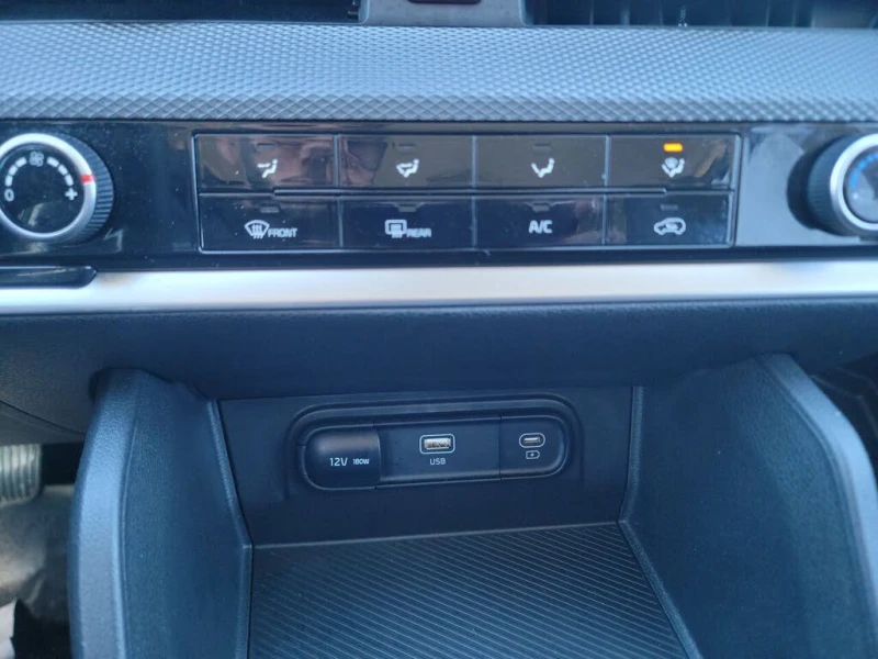 Kia Sportage * АвтоКреди* (ЦЕНА ДО БГ), снимка 13 - Автомобили и джипове - 53581556