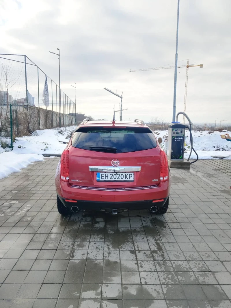 Cadillac Srx 4, снимка 3 - Автомобили и джипове - 53585117