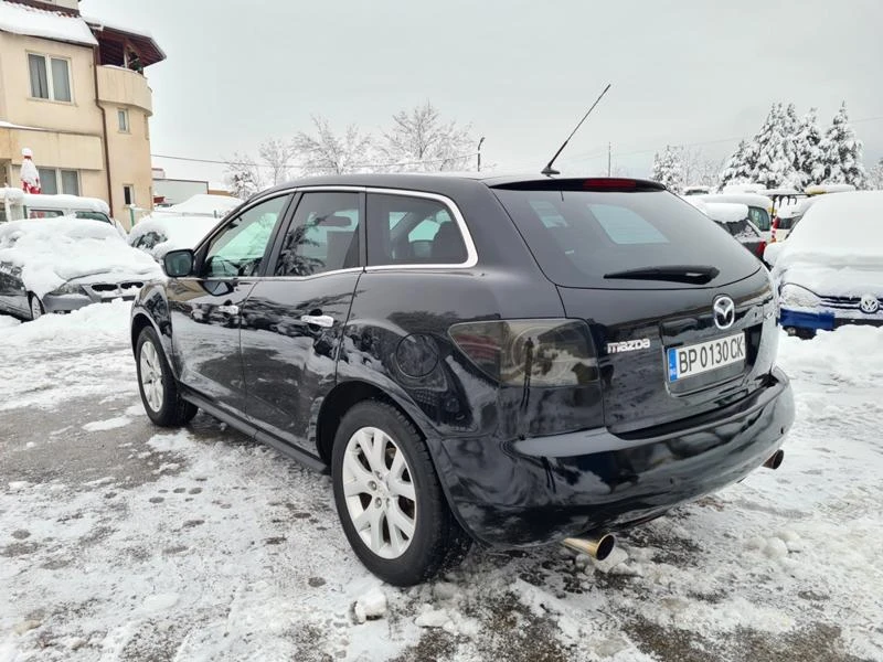 Mazda CX-7 2.3I Gas/Кожа/6ск., снимка 7 - Автомобили и джипове - 41645908