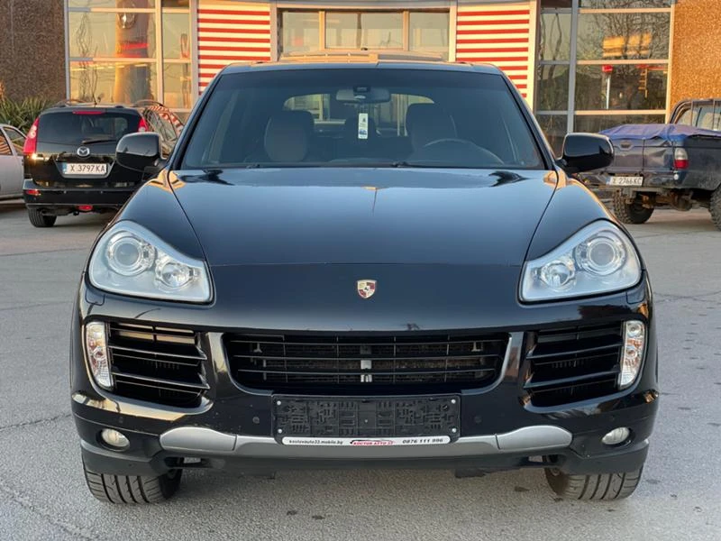 Porsche Cayenne Diesel 239кс * Като нов* , снимка 2 - Автомобили и джипове - 36449814