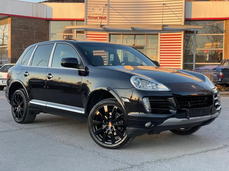 Porsche Cayenne Diesel 239кс * Като нов* , снимка 1 - Автомобили и джипове - 36449814