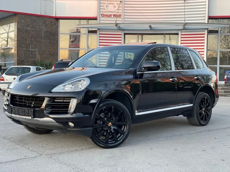 Porsche Cayenne Diesel 239кс * Като нов* , снимка 3 - Автомобили и джипове - 36449814