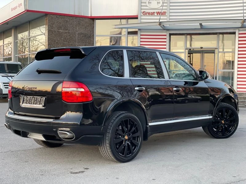 Porsche Cayenne Diesel 239кс * Като нов*  - изображение 6