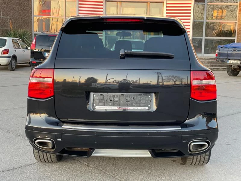 Porsche Cayenne Diesel 239кс * Като нов* , снимка 5 - Автомобили и джипове - 36449814