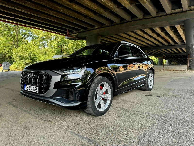 Audi Q8 Audi Q8 5.0 TDI S-LINE MATRIX FULL 4x4 Лизинг - 85000 лв. - 73750201 1