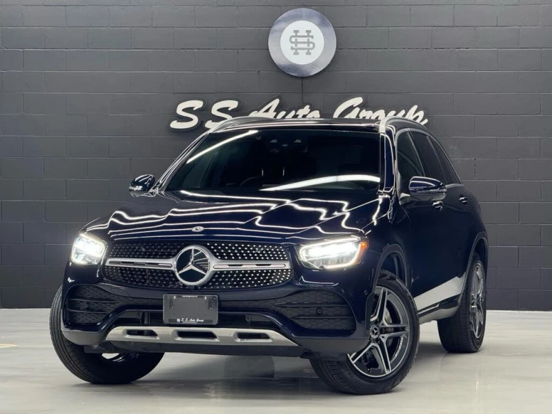 Mercedes-Benz GLC 300 4MATIC AMG PACK* DISTRONIC* 360 CAM* KEYLESS* ПАНО - 48300 лв. / 24695.40 € - 39067130 1